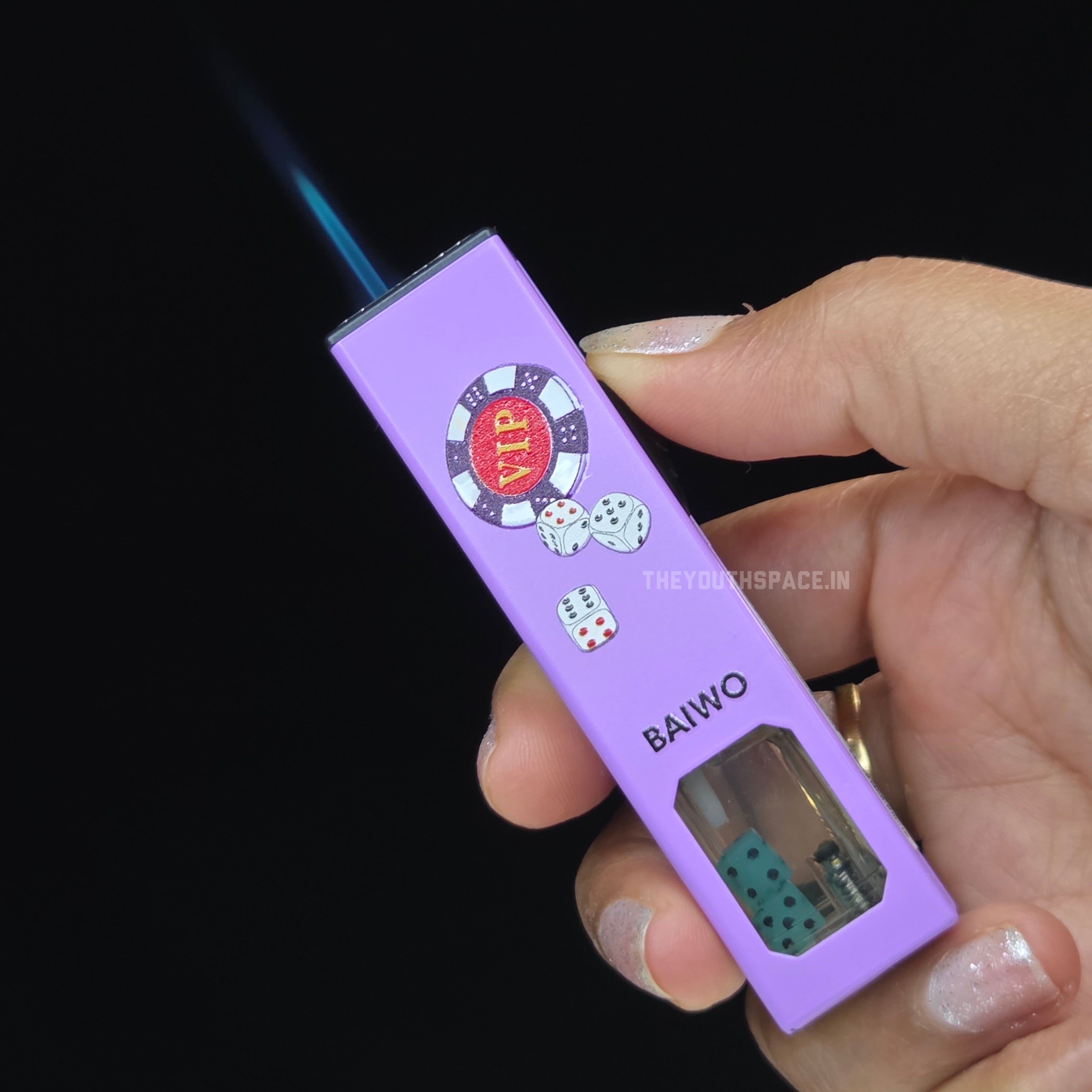 Casino Dice Jet Lighter