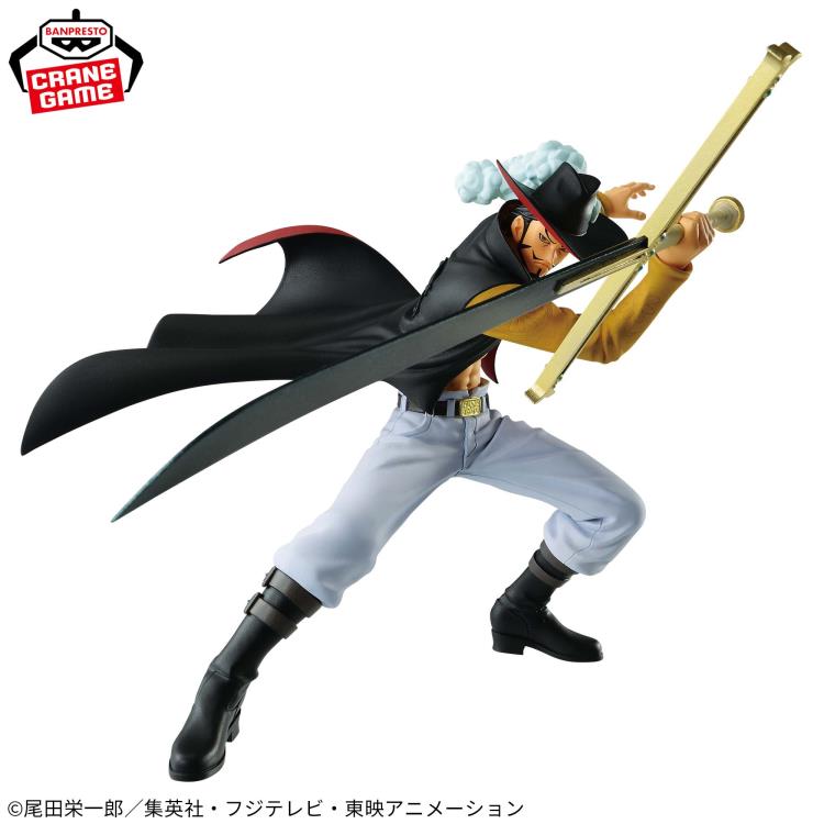 Banpresto One Piece Battle Record Collection Dracule Mihawk