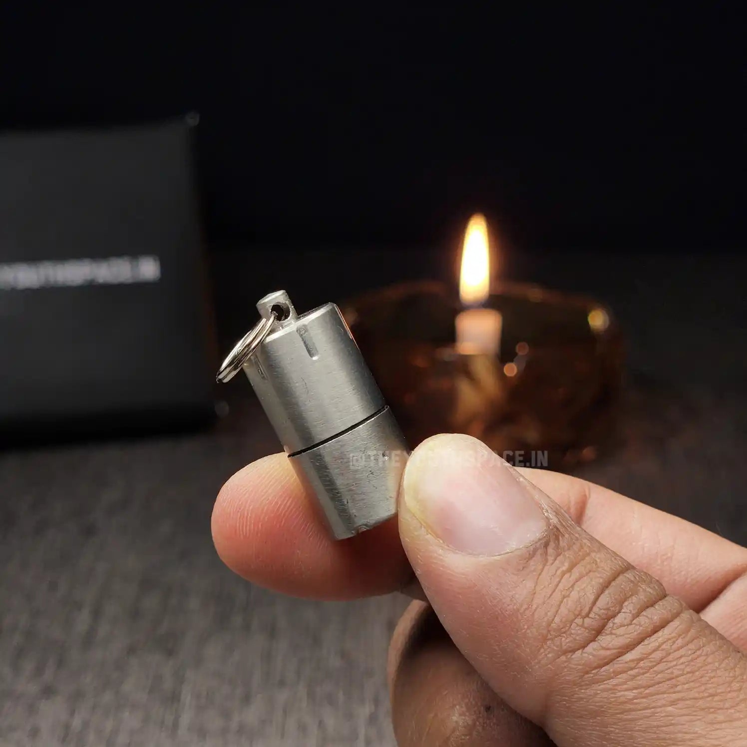 Mini Capsule Lighter