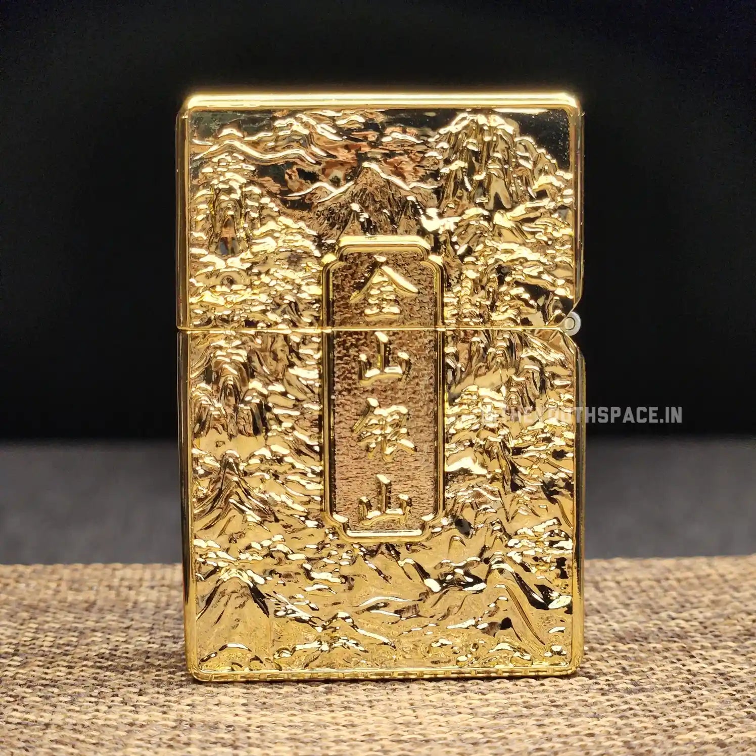 Zorro Ultimate Justice Heavy Armor Lighter With Mountains and Sea 2025