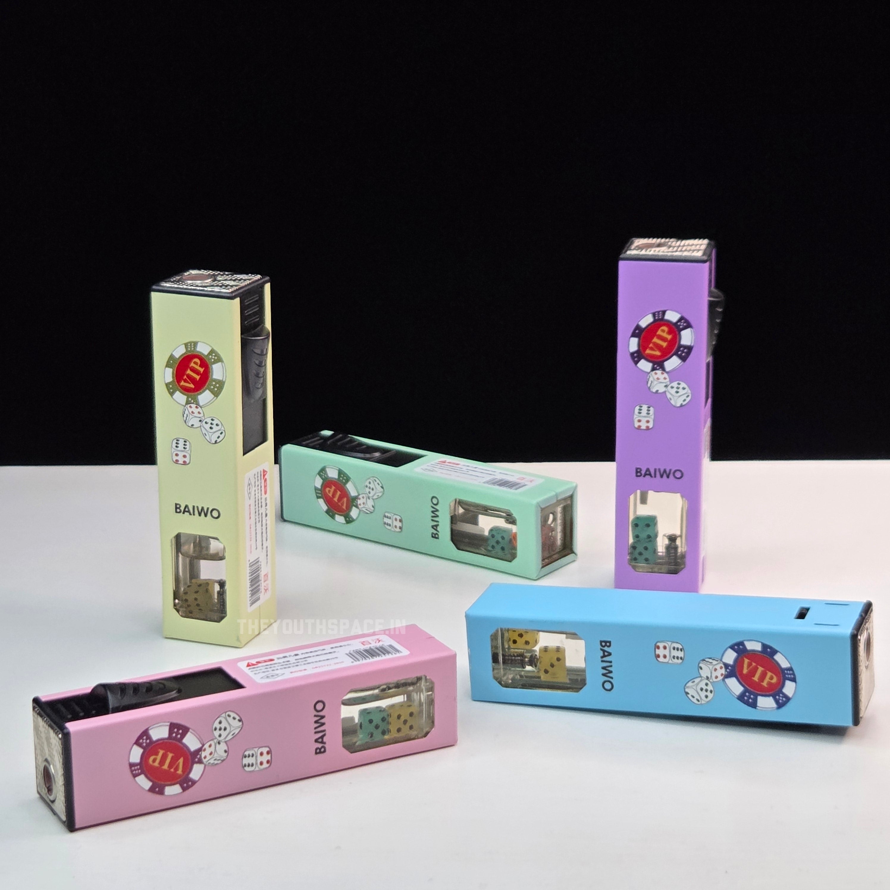 Casino Dice Jet Lighter