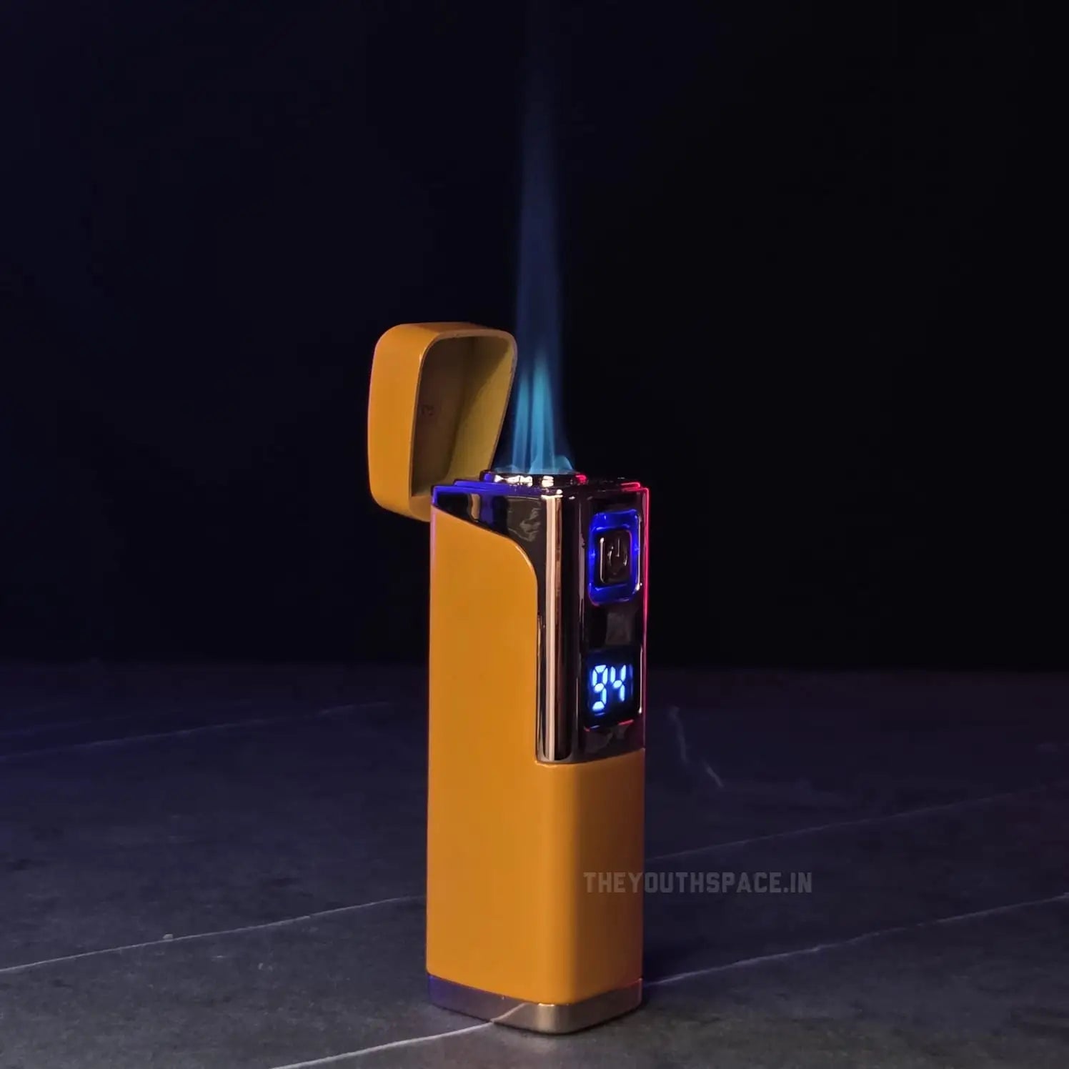 PREMIUM TURBO TRIPLE FLAME JET LIGHTER