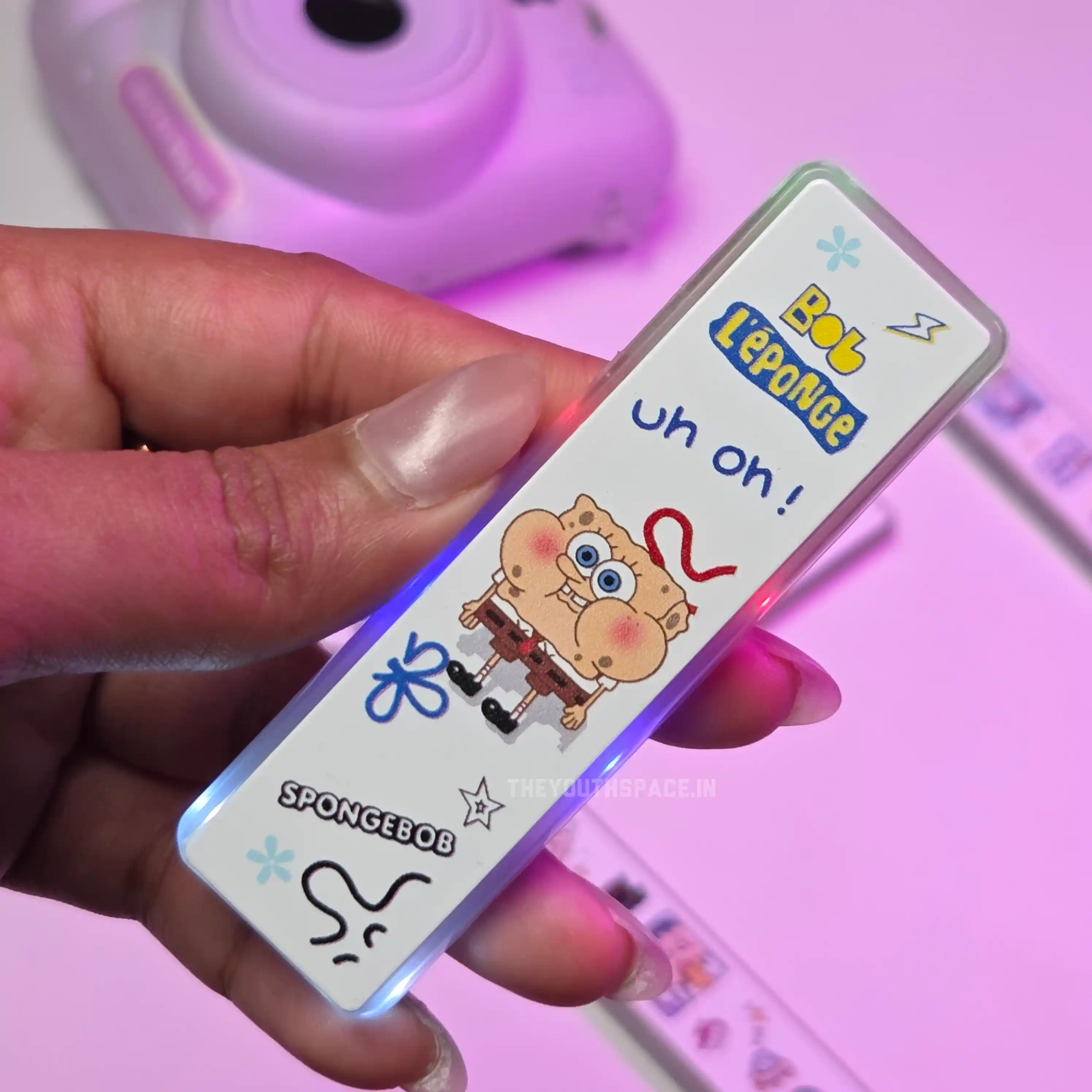 Nostalgia Pop Cartoon Electric Lighter