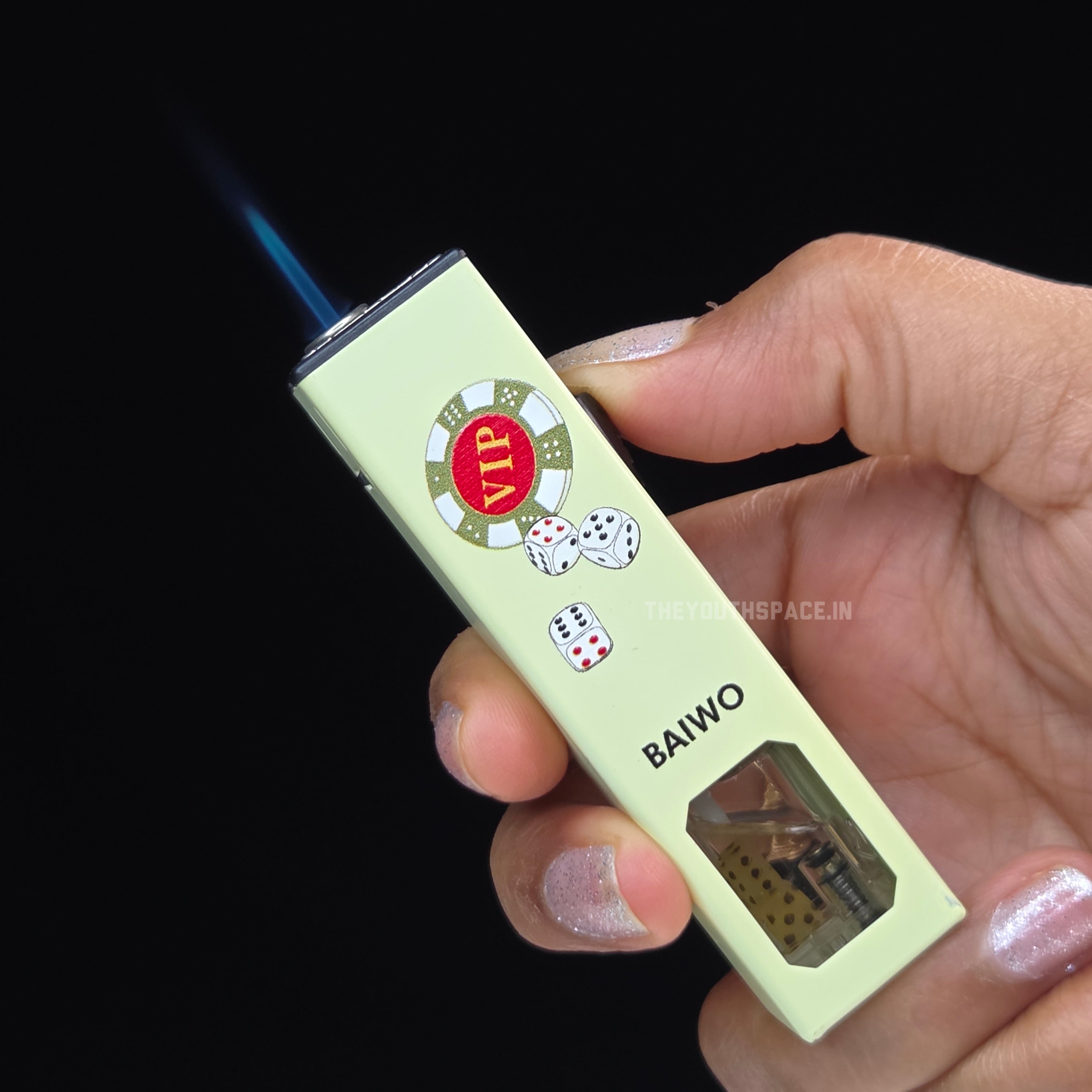 Casino Dice Jet Lighter