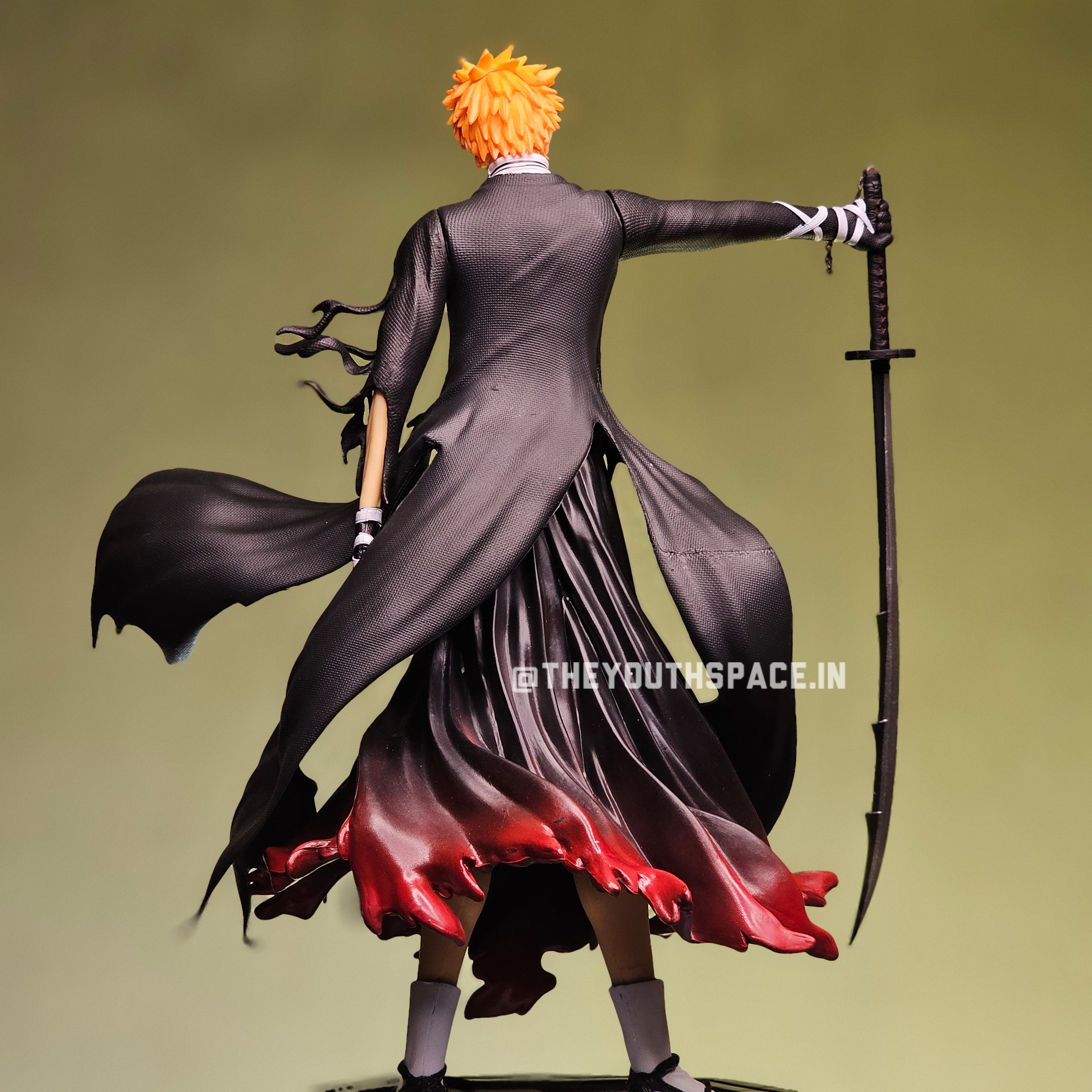 Bleach deals action figures