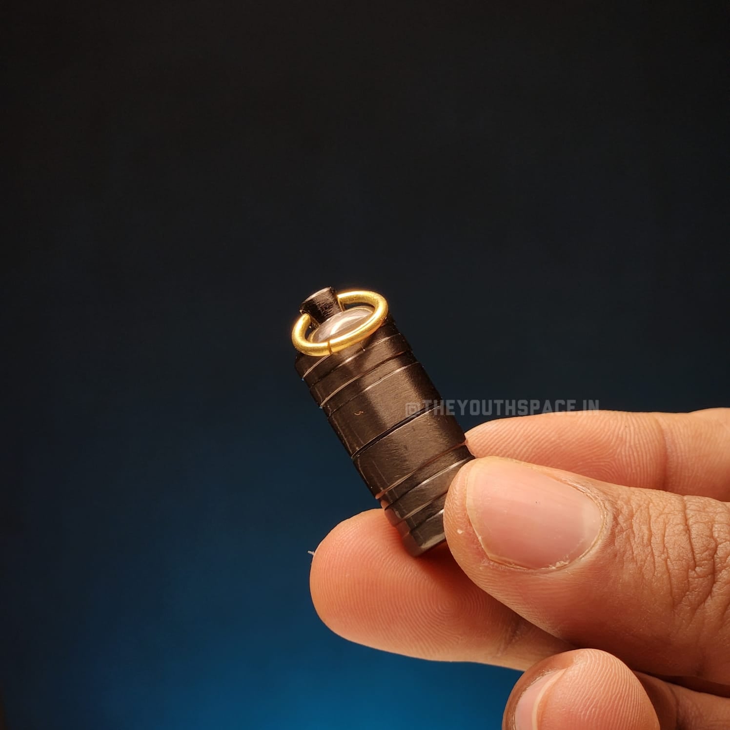 Mini Capsule Lighter