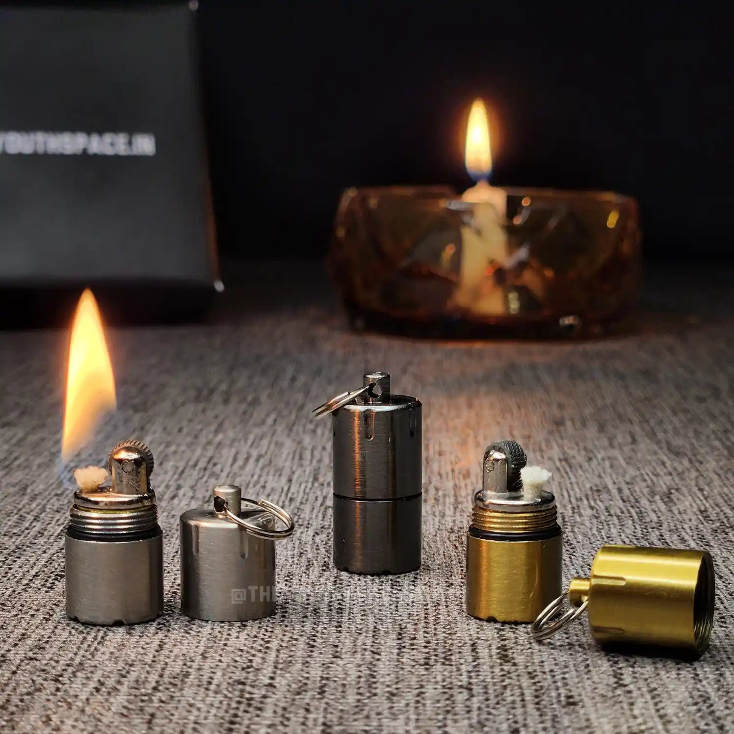Mini Capsule Lighter
