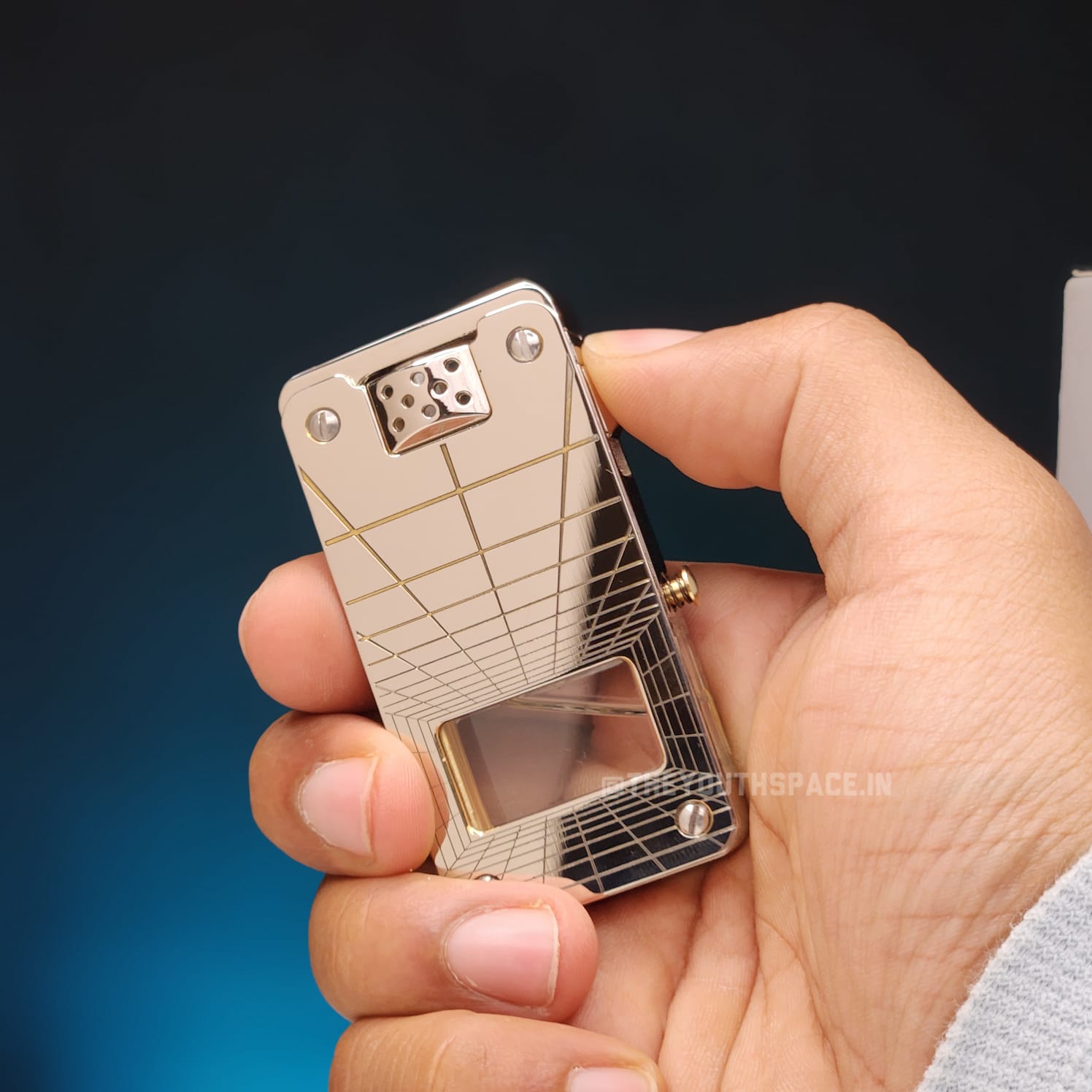 Chief 702 Kerosene Lighter