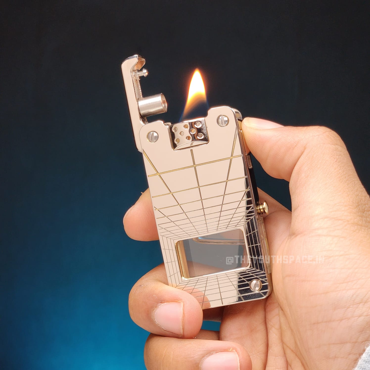 Chief 702 Kerosene Lighter
