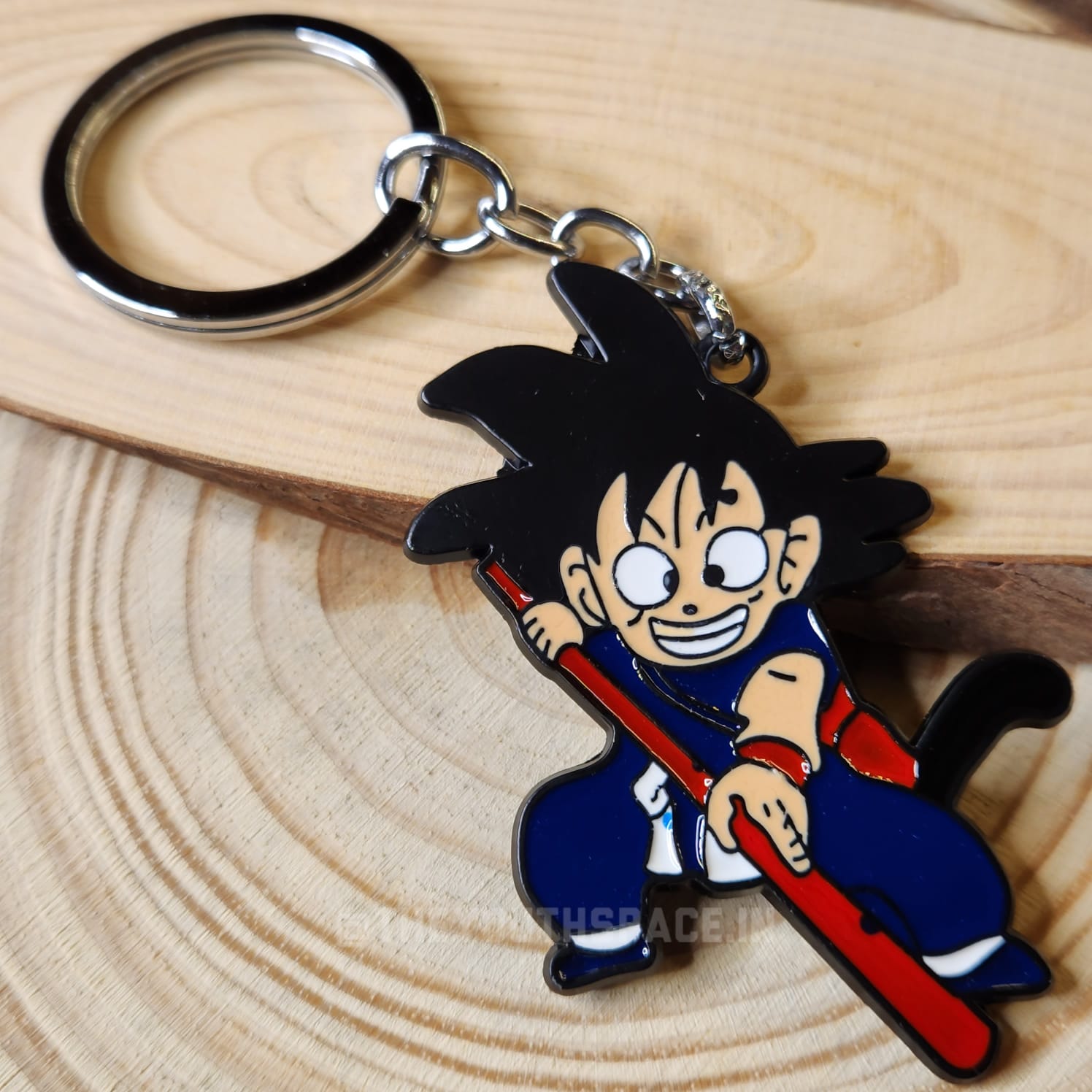 Kid sales goku keychain