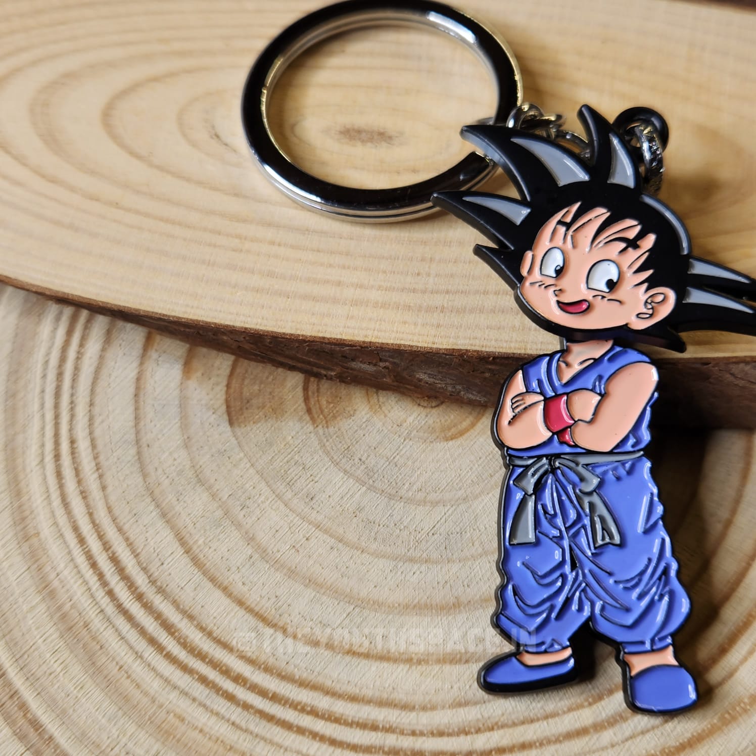 Goku keychain deals