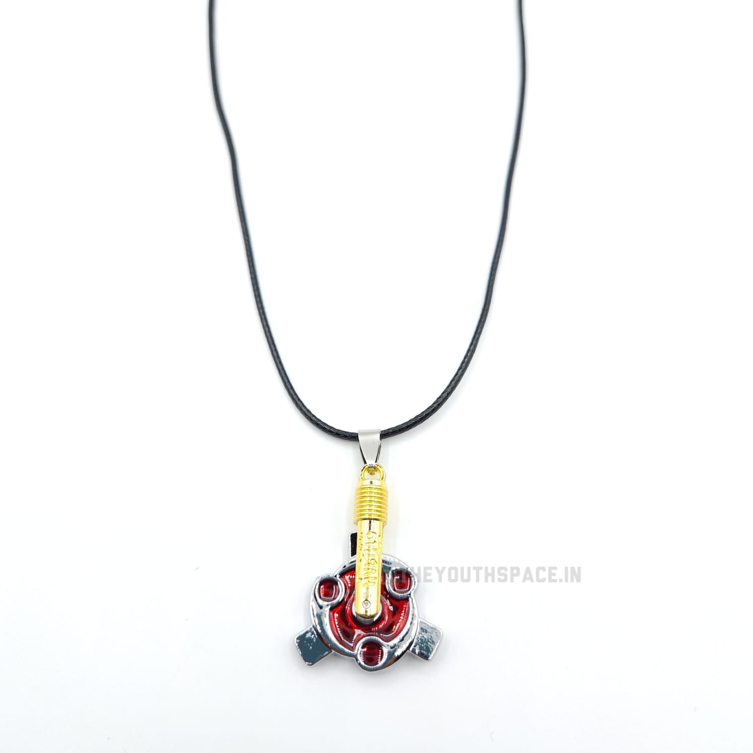 Madara Sharingan Spinning pendant