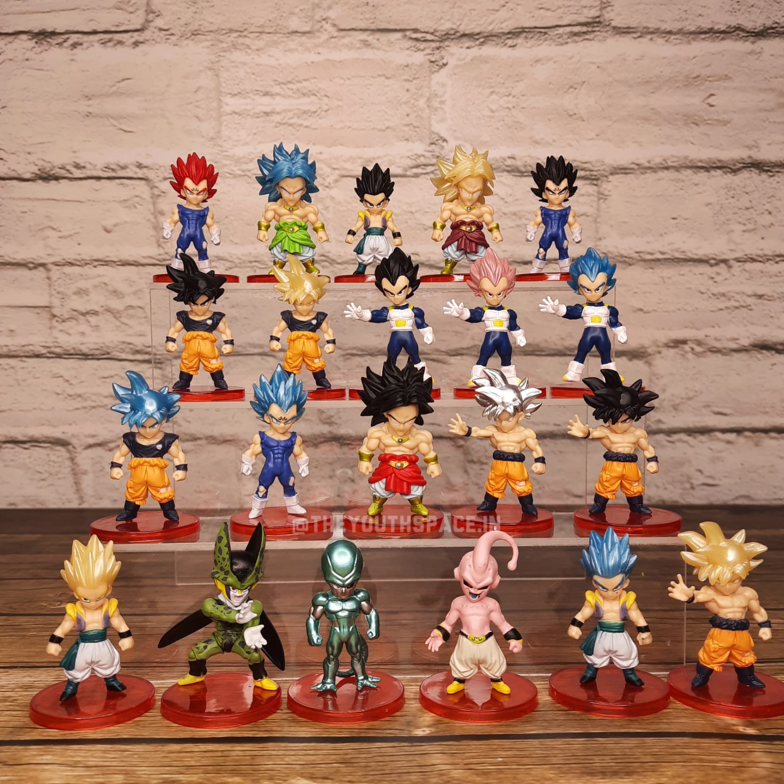 Dragon ball z hot sale kit