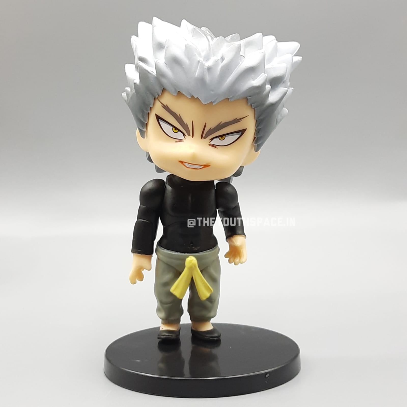 One punch man figurines in set of 5